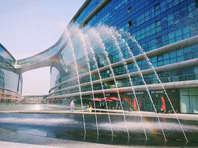 龙湾居民楼屋面防水案例