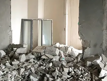 龙湾家装拆除